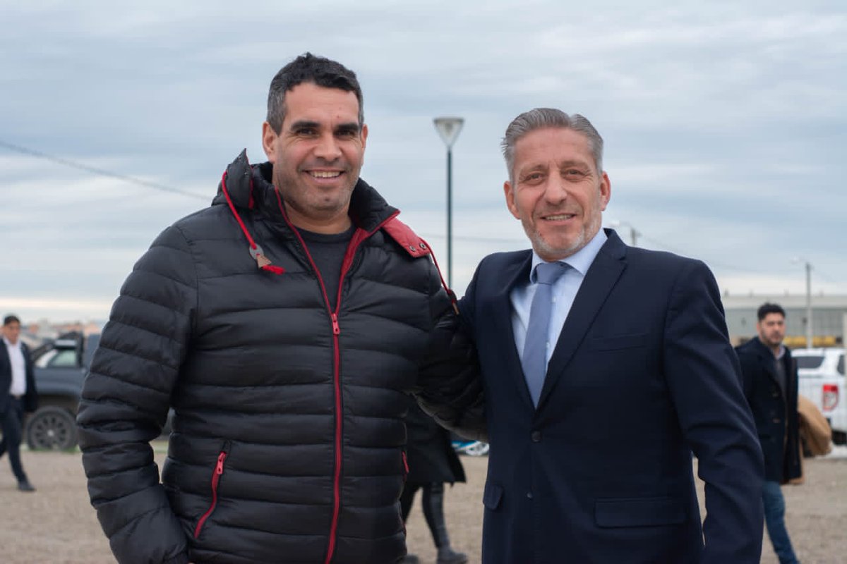 Fervas903's tweet photo. Acompañe al Gobernador @arcionimariano a la firma inició “Construcción Sistema Cloacal Primario y Emisario Submarino de Descraga - Zona norte y la Inauguración del CENTRO DE ENCUENTRO NORTE
Lugar: Avda Ítalo Dell oro y pietrobelli B don Bosco km 8 https://t.co/Yis3uJqumR