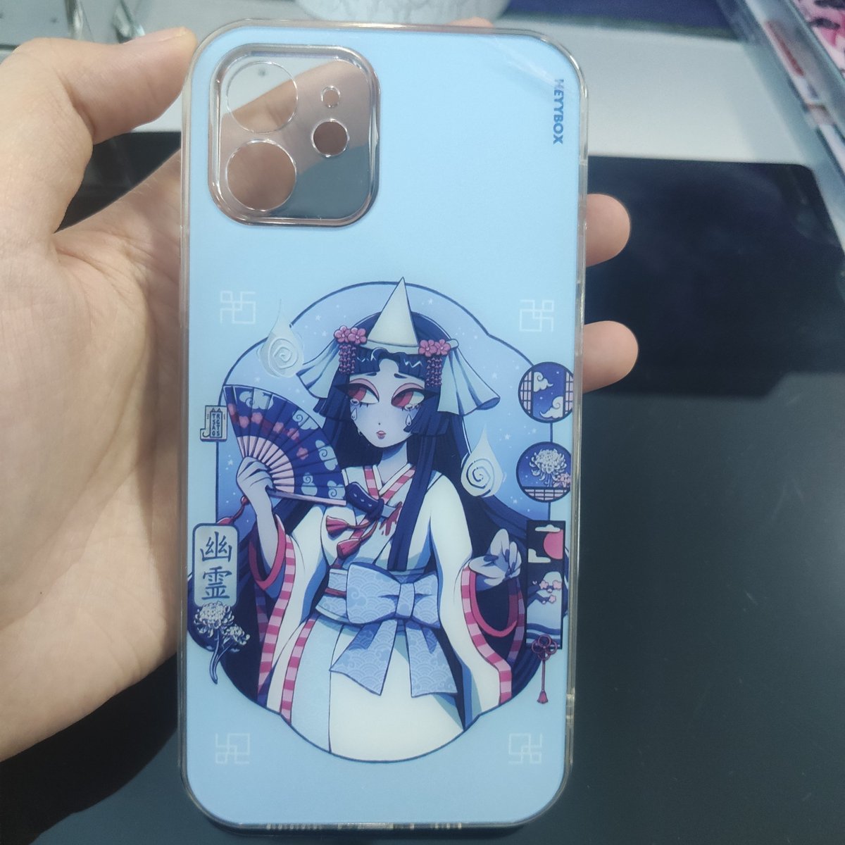 AprilAnni2's tweet photo. Turn the Left to the Right.
You just need my special RGB phone case.
Check https://t.co/zQIXTwuZyq for 10% off.

#rgb #rgbphonecase #ledphonecase #heyybox #brightenupmyday https://t.co/v7dW5HVreH