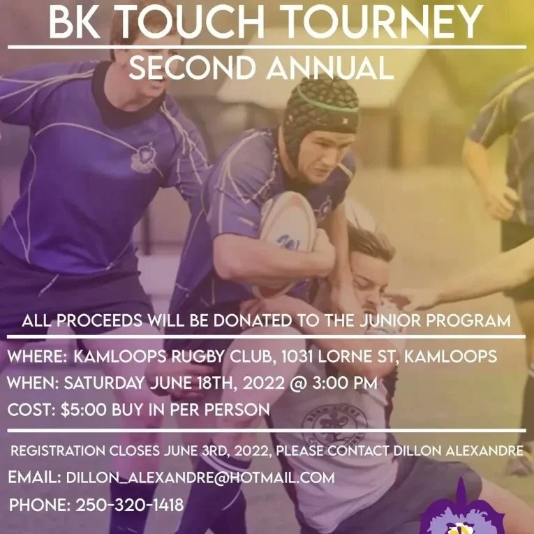 Kamloops Rugby Club tweet media