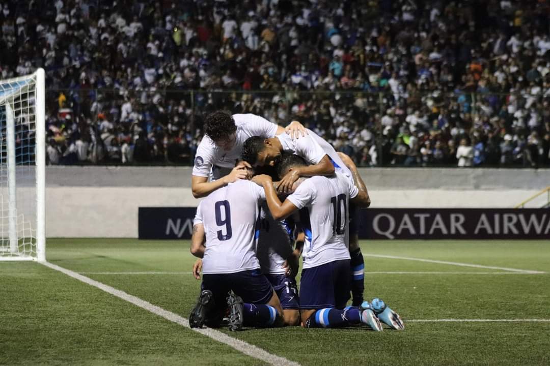 Buen trabajo el de nuestra selección nacional de fútbol
Viva Nicaragua 🇳🇮🇳🇮🇳🇮