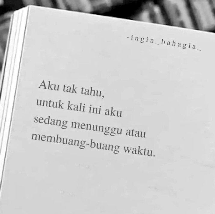 iamvsmymind's tweet photo. For now, i don't know https://t.co/Fh46gTJc2e