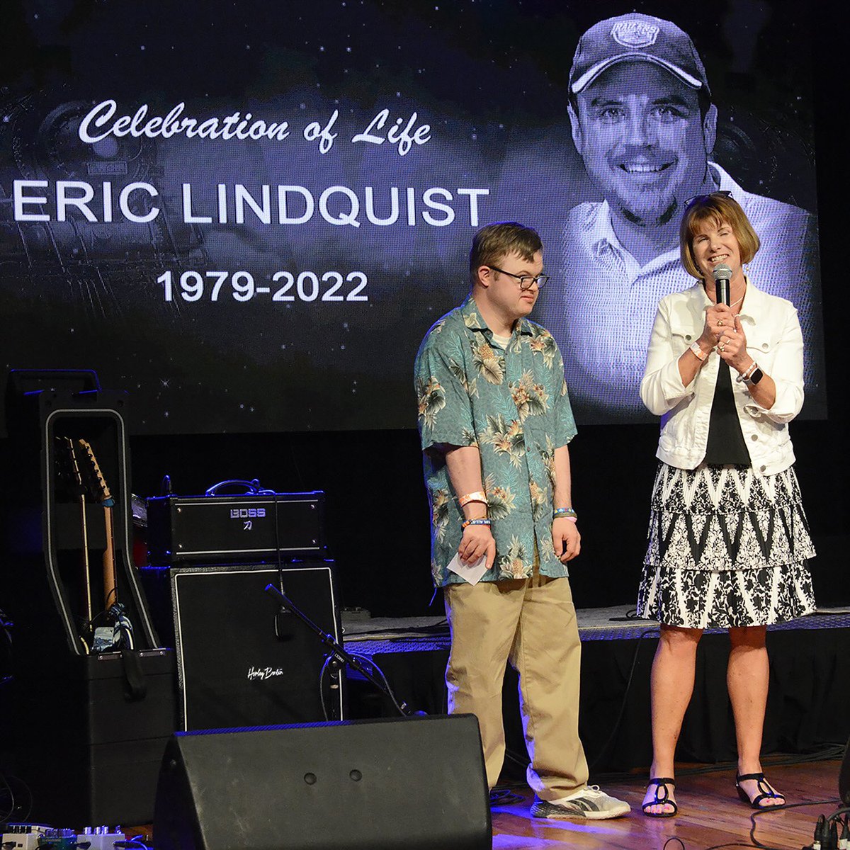 RLIMAGES's tweet photo. Eric Lindquist , so ever present with us all last evening. Melissa Sommer with a beautiful testimonial and Marley with a memorable rendition of the National Anthem. ❤️@VoiceOfPuck @RailersHC @OTRWorcester @sjbarracuda @SanJoseSharks @TheAHL @RailersBC https://t.co/sizNkZ1qwt