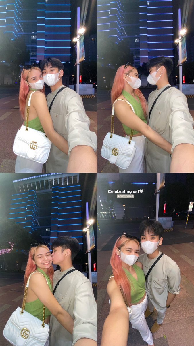 _frnndramos's tweet photo. 1 year &amp; 3 months with loml 🤍 https://t.co/YhzFL6tihI