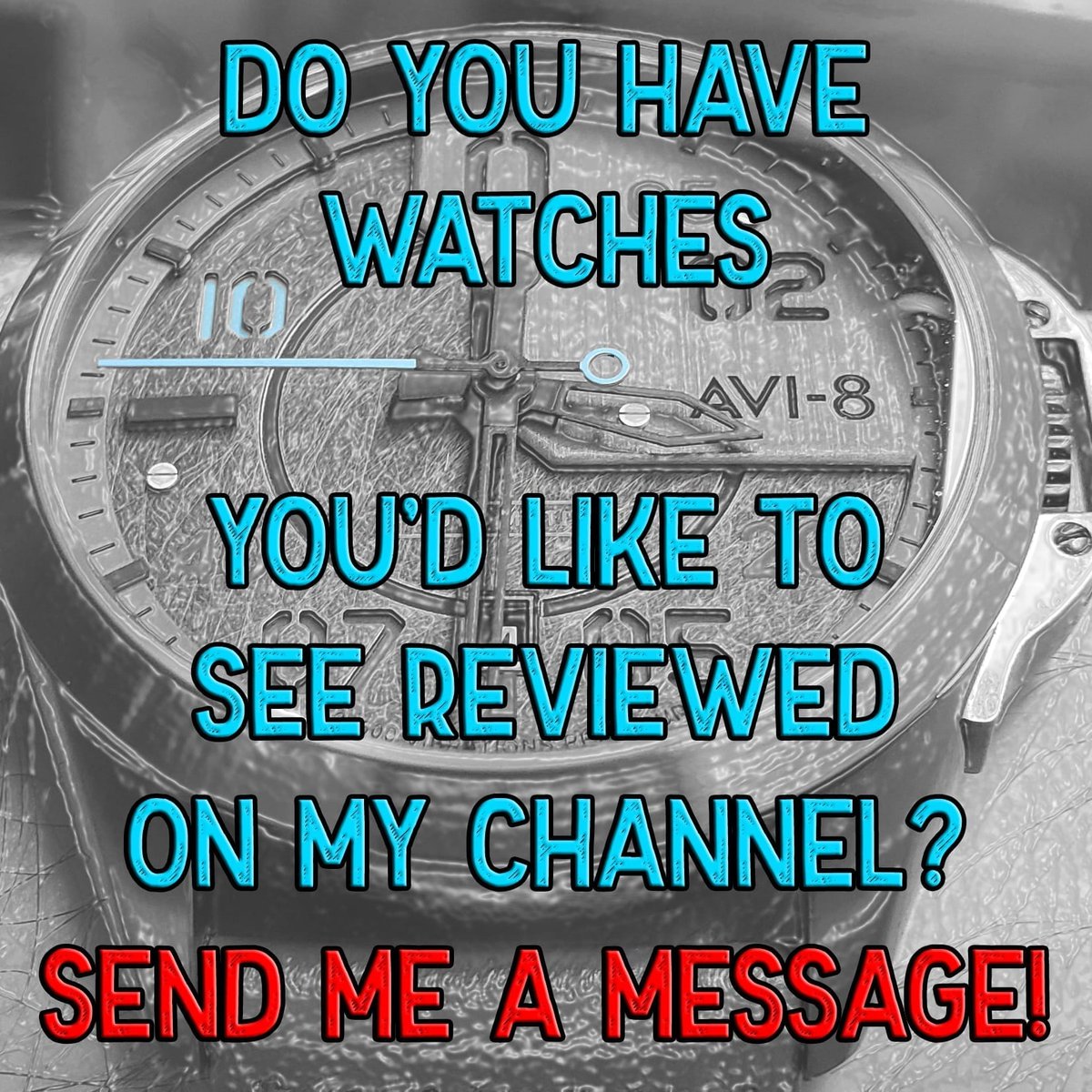 ShouldITimeThis's tweet photo. Send me a message on here or email me at ShouldITimeThis@gmail.com!

#watches #ShouldITimeThis https://t.co/wkTUXfLLcH