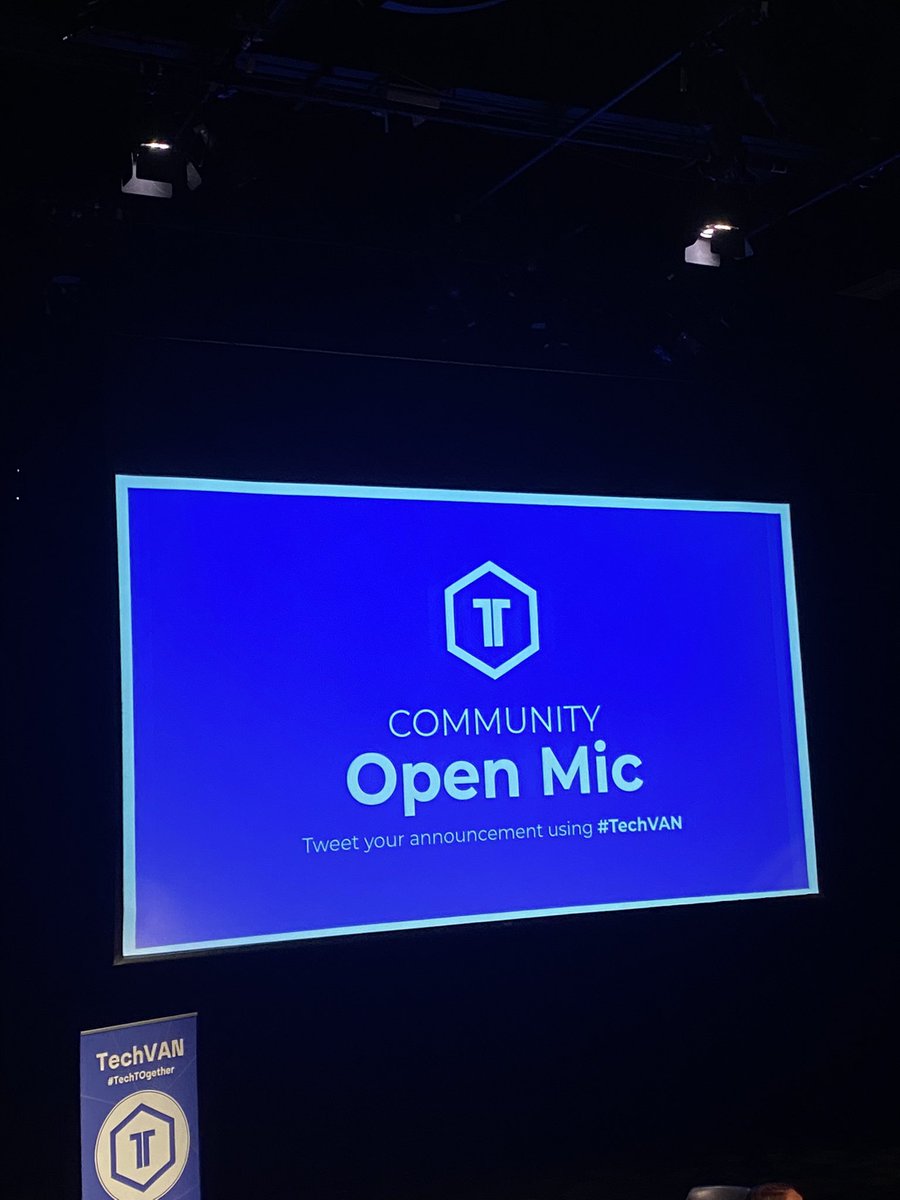 0xkh4w's tweet image. Always happy to join #TechVan event
and got a chance to talk about what I’m building.

If you want to learn more about blockchain @Blockaday or interested in using our B2B service, hit me up DM always open :)