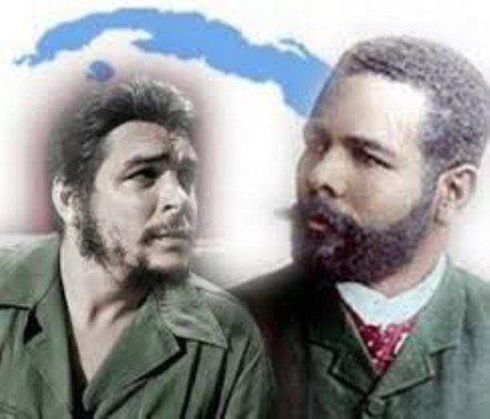 Héroes que dieron la vida por la libertad, ejemplo de patriotismo para los colaboradores de la Misión Médica Cubana en #Venezuela. 

#CubaPorLaVida #CubaCoopera #Cuba #CubaViveEnSuHistoria