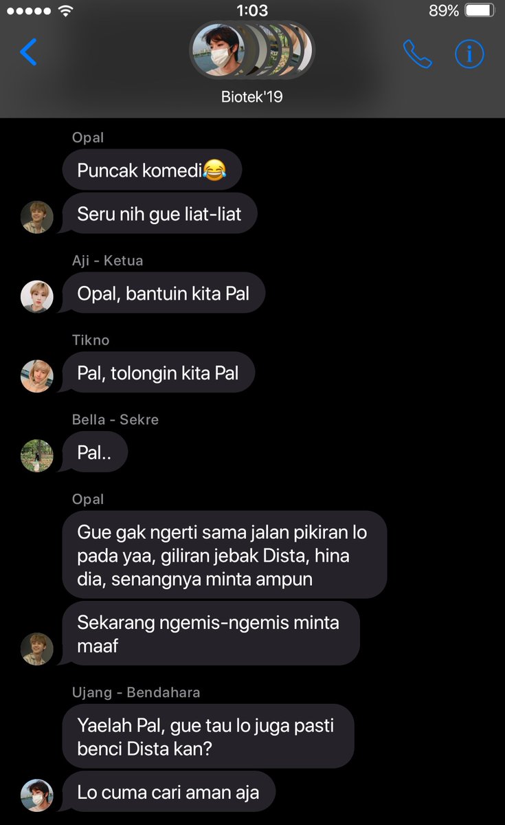 Awokawokawok21's tweet photo. 228. Saatnya berkata... https://t.co/p6ewD1XDg6