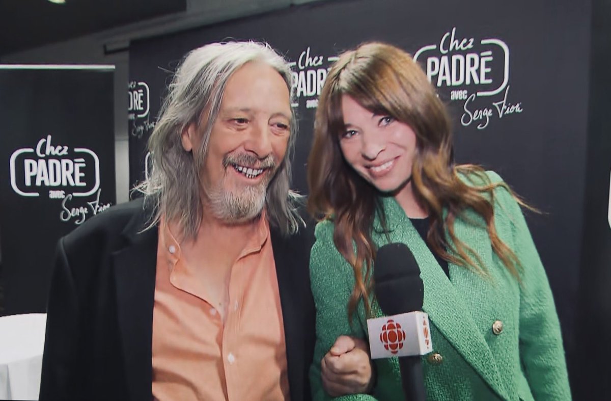 JulieSRCSAG's tweet photo. Une deuxième saison pour la websérie «Chez Padré avec Serge Fiori» et nomination de deux ambassadeurs, l’humoriste Michel Barrette et l’ancien maire de Québec Régis Labeaume.

#saglac #webserie #téléjournal https://t.co/Y0218I2xYG