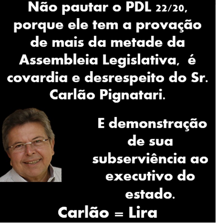 rita52475125's tweet photo. @BaldisseraSavio @carlaopignatari @vcamarinha @DelegadoOlim @brunoganem #PenseCarlaoPignatari https://t.co/UyHwzfqv46