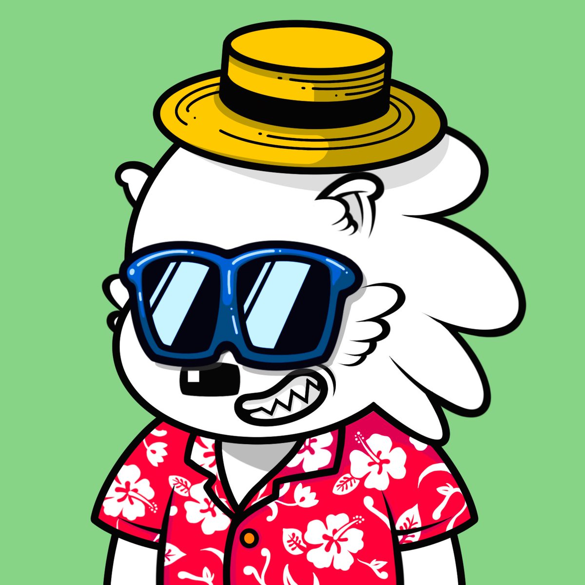 cega_fi's tweet photo. 🤙 Surf’s up!

@ProjectSerum is cheering us on as we launch the CSS NFT and our mainnet soon! To celebrate they gave us this cute Surfer to share with the community!

1x Surfer +  1x CSS WL

🎟 | To win:
- Follow @ProjectSerum and @cega_fi
- All interactions will be considered! https://t.co/tE5JTdtKLv