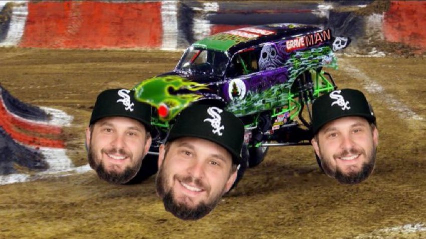 EthanKatzsPen's tweet photo. #GraveDigger #Graveman #TheSaver #WhiteSox Can we just have a blowout win at some point this series so WST can collectively chill we need it https://t.co/ZDf37hQAKt