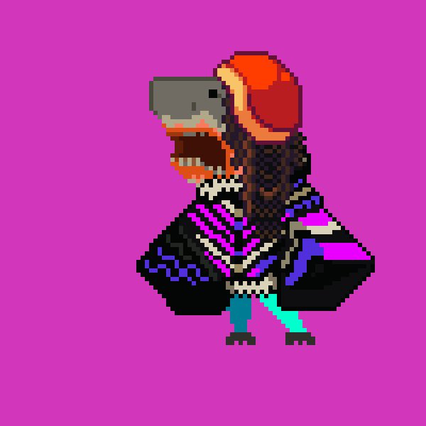 BroccoliHampt0n's tweet photo. If you havenโt read up on @SharkpunksNFT you should. Super hyped on this project ๐ฅ๐ฅ๐ฅ Need to get some GumBall NFTs on the platform ๐ค๐๐๐๐
#DeFiNFTs #SharkPunks #GumBallProtocol https://t.co/9N8kxn9nic