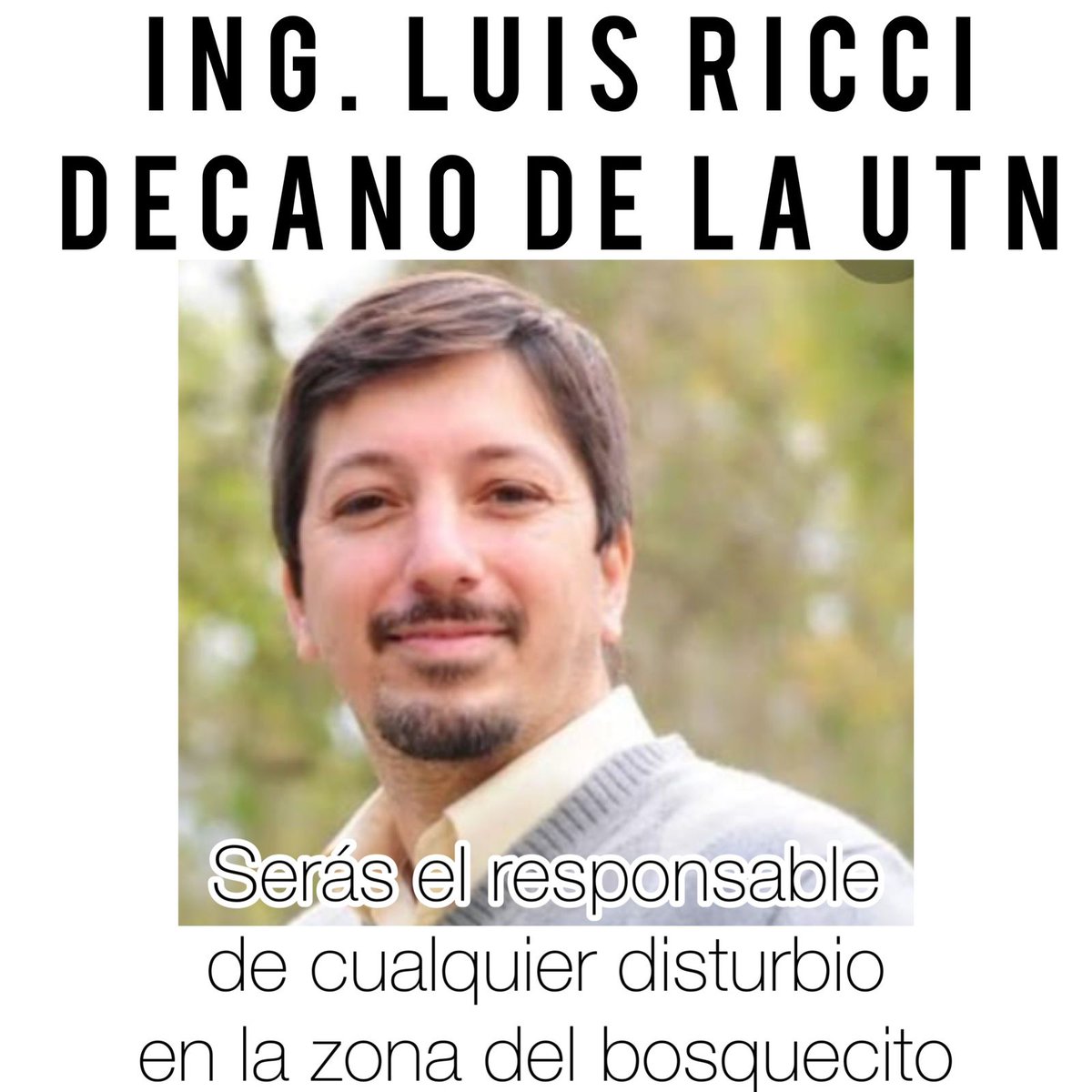 LuisBasile15's tweet photo. El https://t.co/G3iRlXVxu3