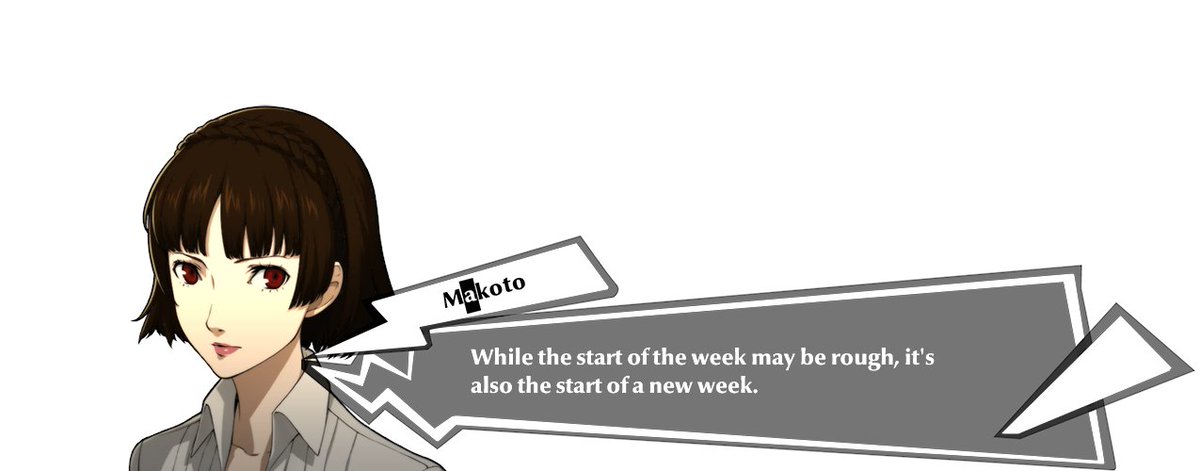 Post by Makoto Niijima (Commissions Open) on X: Zzz.