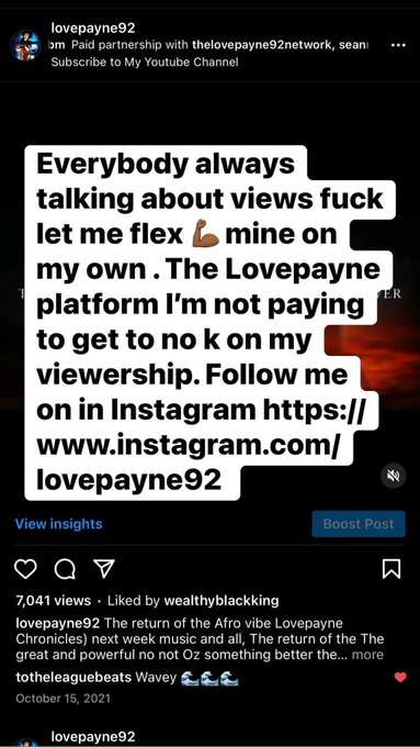 https://t.co/JnLyrFeDQP follow my Instagram https://t.co/PhYB4PReIW<a href="/tag/model"class="tags"><span>#model</span></a><a href="/tag/blackandwhite"class="tags"><span>#blackandwhite</span></a><a href="/tag/oakland"class="tags"><span>#oakland</span></a><a href="/tag/musicvideo"class="tags"><span>#musicvideo</span></a><a href="/tag/blackart"class="tags"><span>#blackart</span></a>
