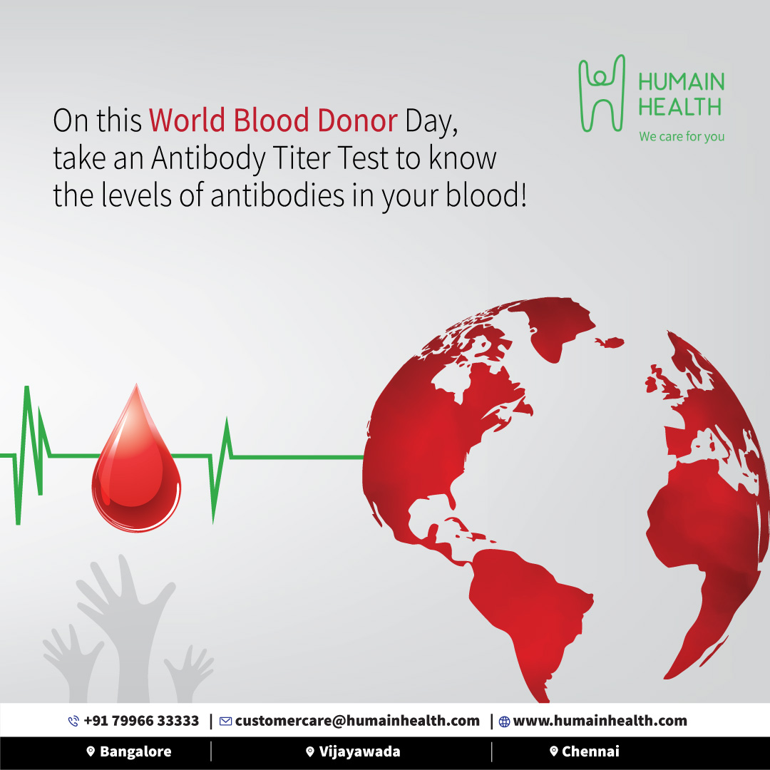 gohumain's tweet photo. #HealthForAll #DiagnosticLaboratory #MedicalLab #LabTest #MedicalTest #AdvancedMedicalTest #wellnessSolutions #healthcaretechnology #HumainHealth #Worldblooddonorday2022 #Worldblooddonorday https://t.co/1gFEhWOEVr