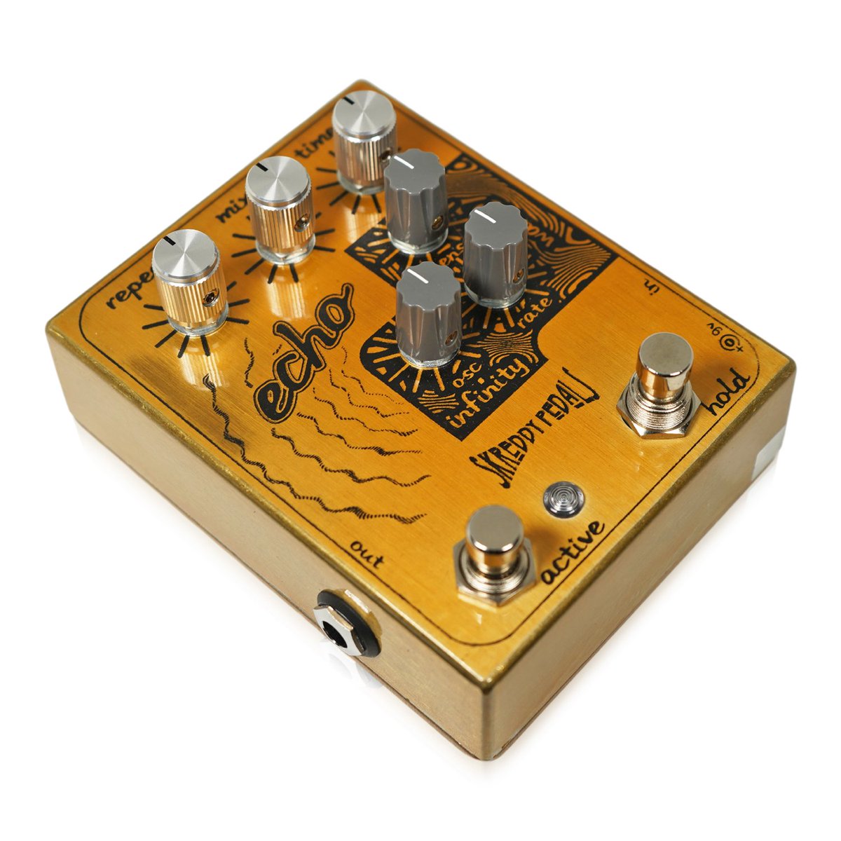 Peacegakki's tweet photo. 入荷情報!
スクレディの2機種入荷しました!
どちらもオススメです!
Skreddy Pedals Screaming Lizard
https://t.co/JfFVJ8Trmf
Skreddy Pedals Echo Infinity
https://t.co/bLa0pZpDNv
#エフェクター
#デジマート
#ファズ
#ディレイ
#SkreddyPedals
#ScreamingLizard
#EchoInfinity https://t.co/XzP7Jd7sTs