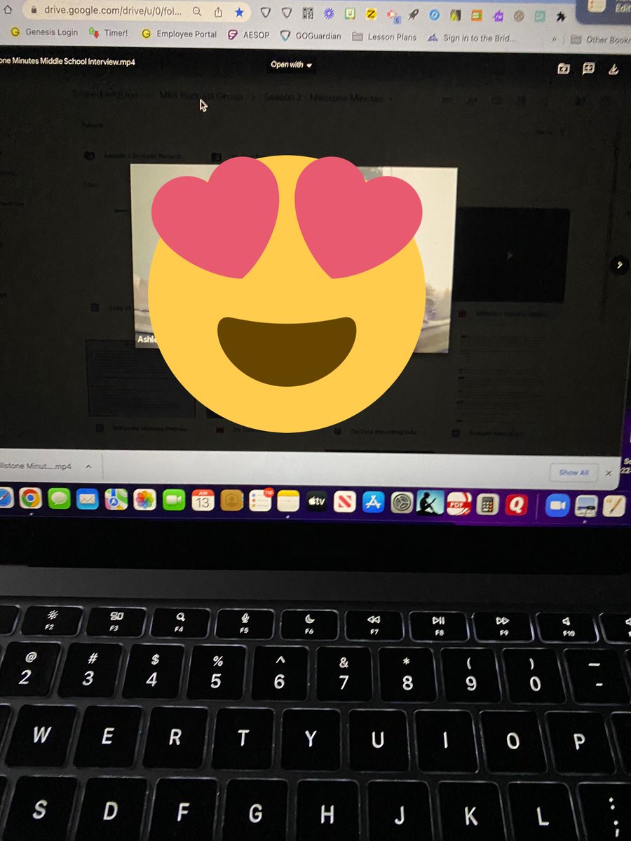 Who’s ready for tomorrow’s episode of #MillstoneMinutes??? Back by popular demand, we hear from two more students at CMS in <a href="/WWP_Schools/">WW-P School District</a> 🥳 They will be providing perspectives on middle school transitions for our 5th graders! <a href="/MRS_Eagles/">Millstone River</a> <a href="/river_pta/">Millstone River School PTA</a> @MsANemeth @MrEggertsClass