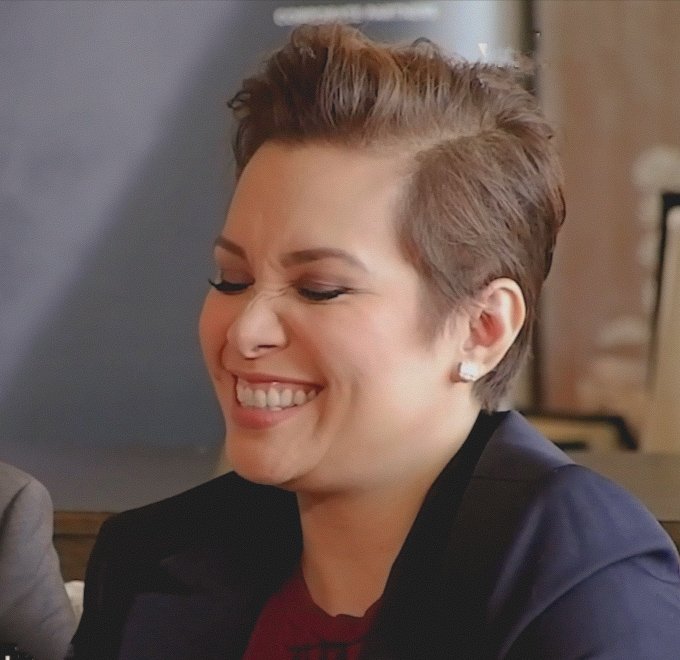 leilyswift's tweet photo. Lea Salonga's nose scrunch appreciation tweet 💕 https://t.co/NyVcqGjPr1