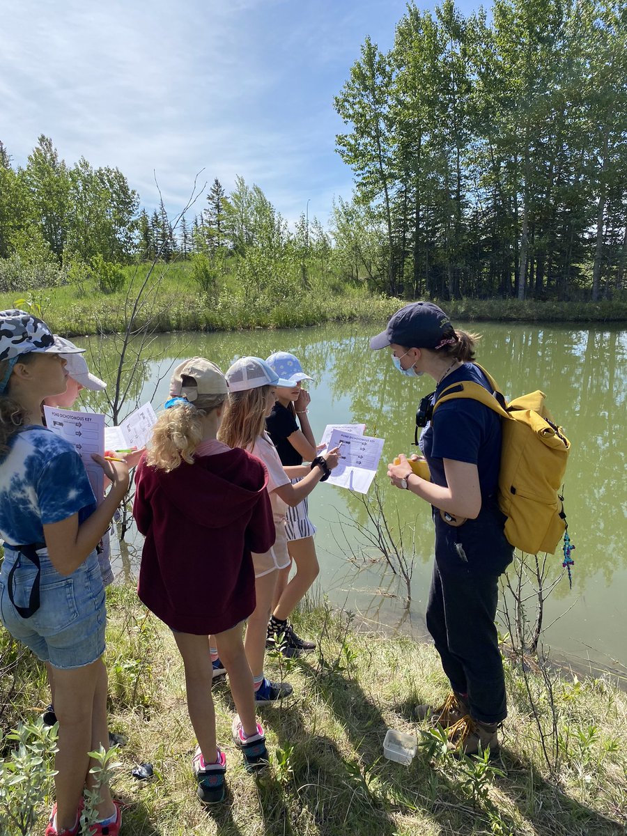 A few photos from our recent field trip to Kamp Kiwanis! What an amazing outdoor experience for our grade 5 students! <a href="/BelParkCBE/">Bel-Park School CBE</a>
