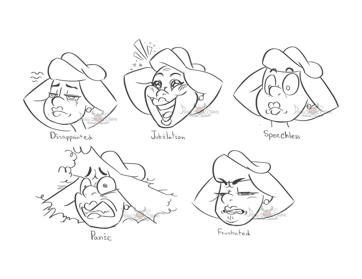 DemonStudios2's tweet photo. A posing assignment form last semesters class. Got loads of helpful feedback on all of these 
💜
#characterart #characterdesign #charactersheet #characterposing https://t.co/VxBtw9xxfN