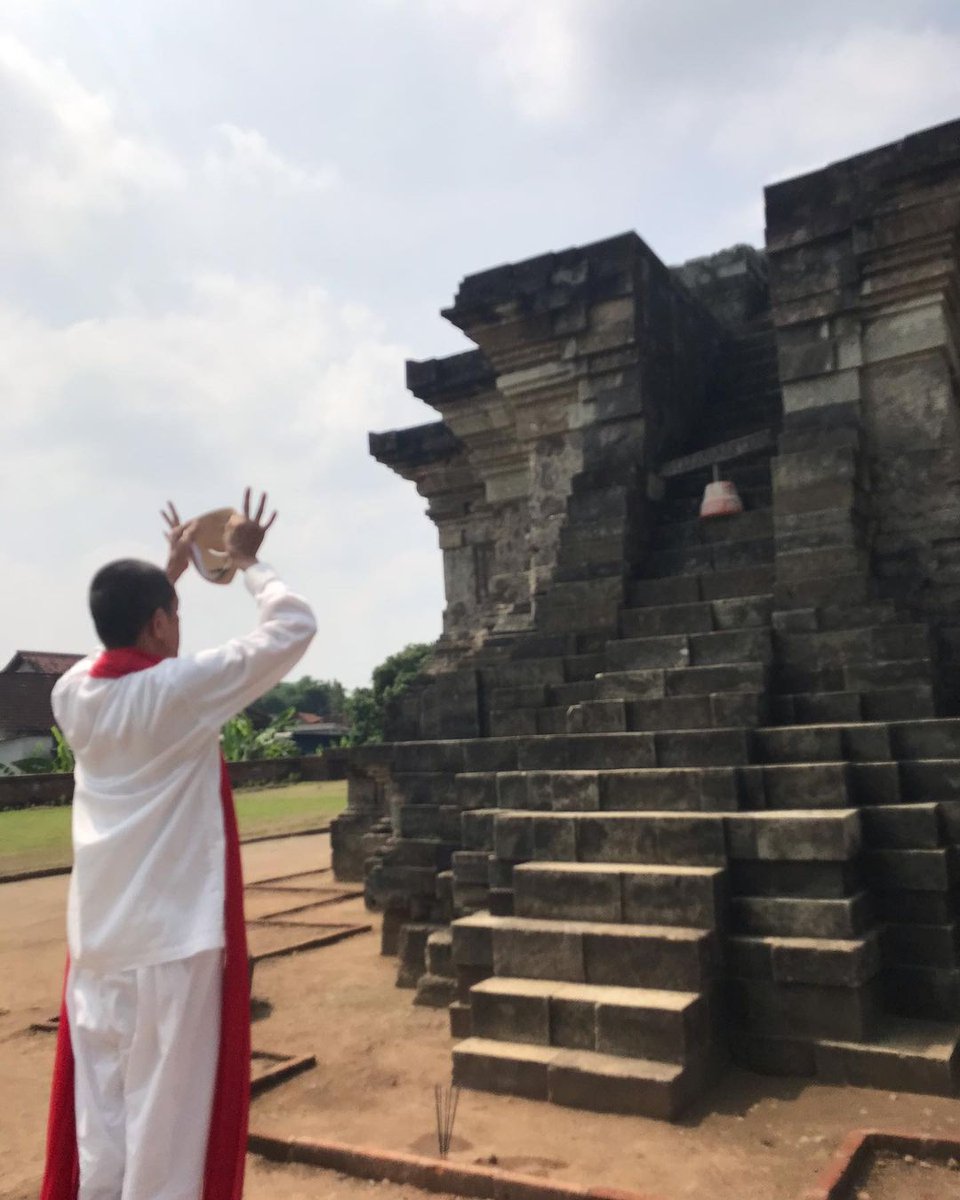 Didik Nini Thowok tweet media