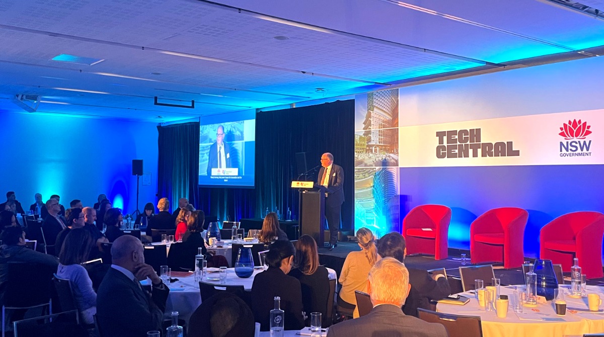 techcentralsyd's tweet photo. That’s a wrap! Thank you for joining us at today’s Tech Central Summit.
#TechCentralSummit https://t.co/4cHTxbXnhI