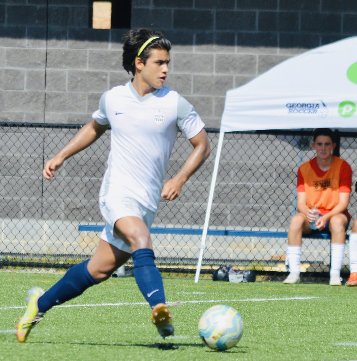 pespinoza92_CHS's tweet photo. GREAT COMPETITION THIS WEEKEND at the ODP South Sub-Regional Friendlies. Thanks to Gareth Glick, Coaches, parents and players #ODP #WEAREYOUTHSOCCER #STXODP https://t.co/010QelKwt1