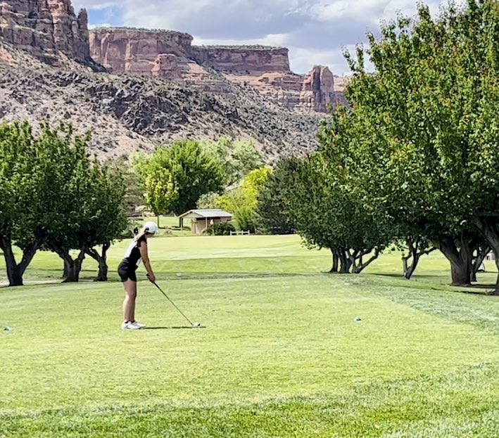Palmer Athletics (@terrorathletics) on Twitter photo Congratulations to Piper Garrett! Placed 36th at the CHSAA 4A State Golf Tournament! Shot a 98 on Day 1 and came back to shoot a 94 on Day 2! #PrideHonorStrength #TerrorsTogether @PalmerTerrors <a href="/D11Athletics/">D11 Athletics</a> <a href="/CSSD11/">Colorado Springs Schooll District 11</a> <a href="/d11students/">D11 Student Page</a> Congratulations to Piper Garrett! Placed 36th at the CHSAA 4A State Golf Tournament! Shot a 98 on Day 1 and came back to shoot a 94 on Day 2! #PrideHonorStrength #TerrorsTogether @PalmerTerrors <a href="/D11Athletics/">D11 Athletics</a> <a href="/CSSD11/">Colorado Springs Schooll District 11</a> <a href="/d11students/">D11 Student Page</a>