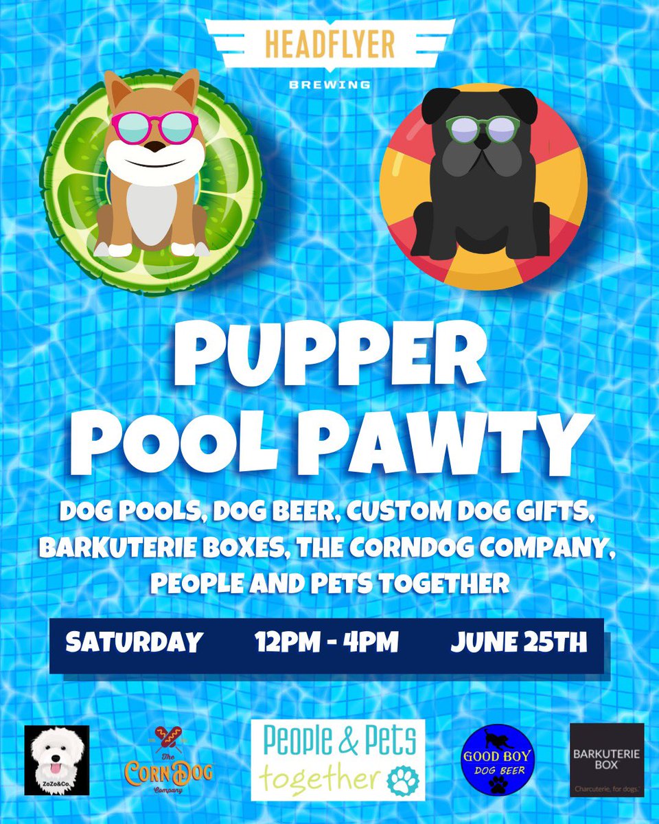 HeadFlyer Brewing tweet media