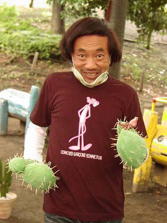 SIMPSONforLB's tweet photo. 最近のAnderson.Paakがふざけた竹中直人にみえてきた https://t.co/aKOKQSiBX9