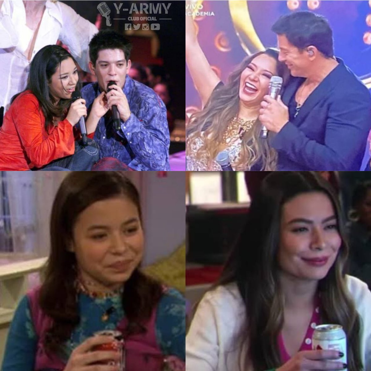 MonseAlmazan's tweet photo. Yo viendo a @yahirmusic con @nadiamusica   #LaAcademia

2002…       /     2022

#Yahir #Nadia #Yayoslandia #ArmyYahir https://t.co/JRhlftoYfE