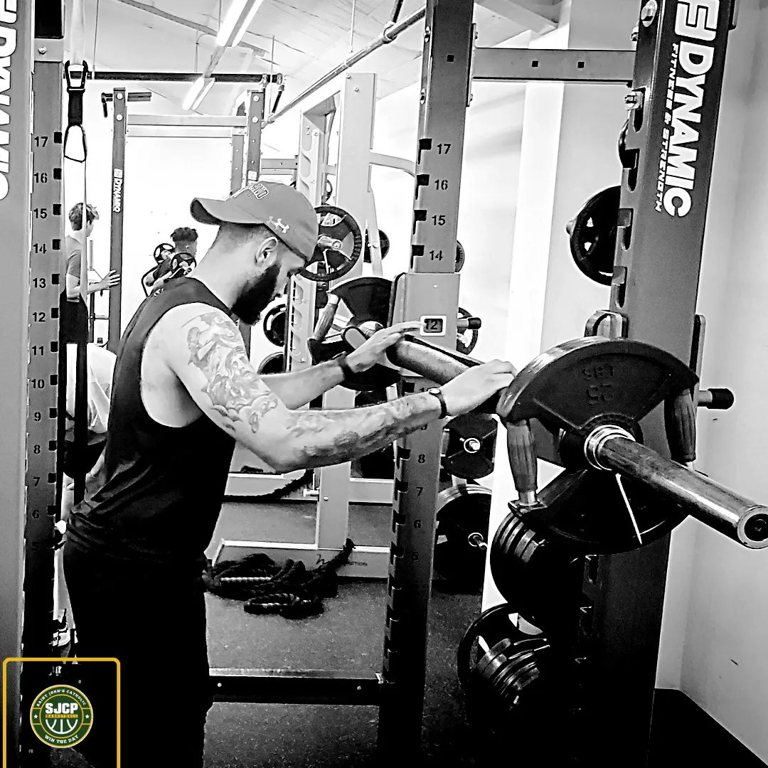 BoysSjcp's tweet photo. 🏀🏋🏾‍♂️💪🏿

#WTD https://t.co/Ec7wpkTgom