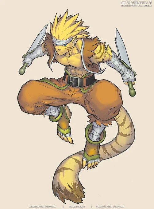 Rei 🐱

#BreathofFire #BoF2 #jrpg
#ブレスオブファイア #レイ 