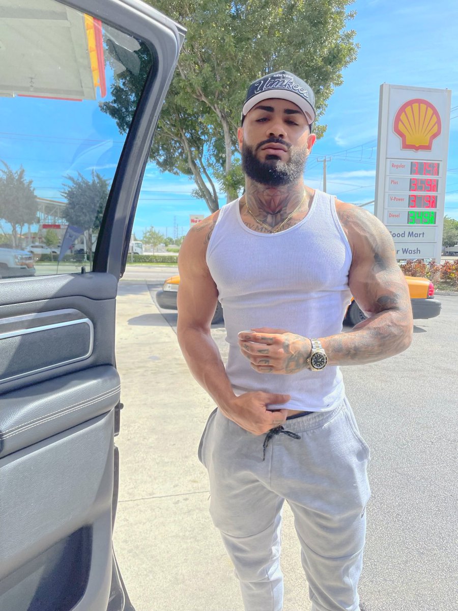 Quickie before we hit the road?