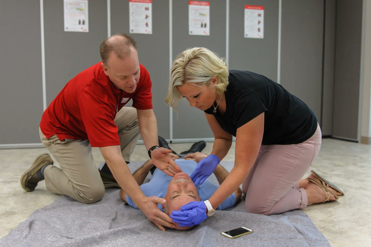 AuroraTCorp's tweet image. Next #RedCross #FirstAidInstructor course starts Aug 8 in Fort McMurray. Did you know we are the only northern Alberta instructor development centre to teach all first aid disciplines (core, wilderness, youth, psychological first aid and professional responder)? Email for info!