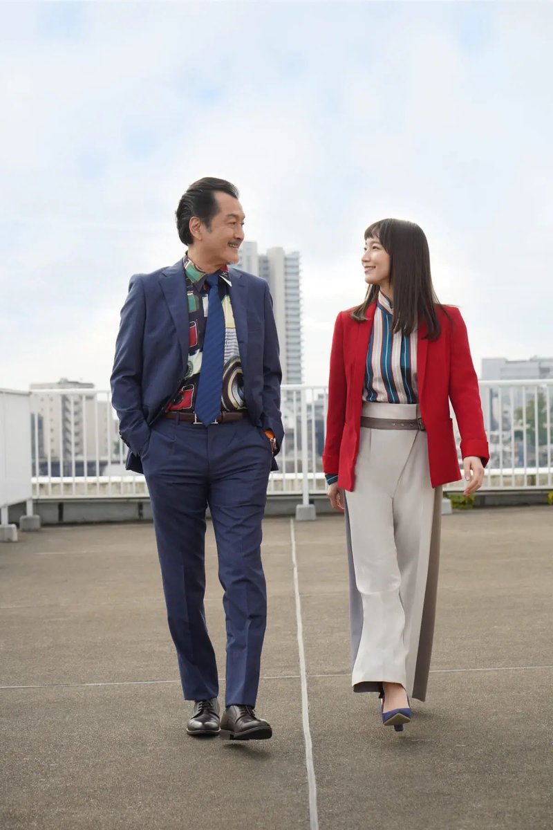 吉岡里帆 fanpage على X: 