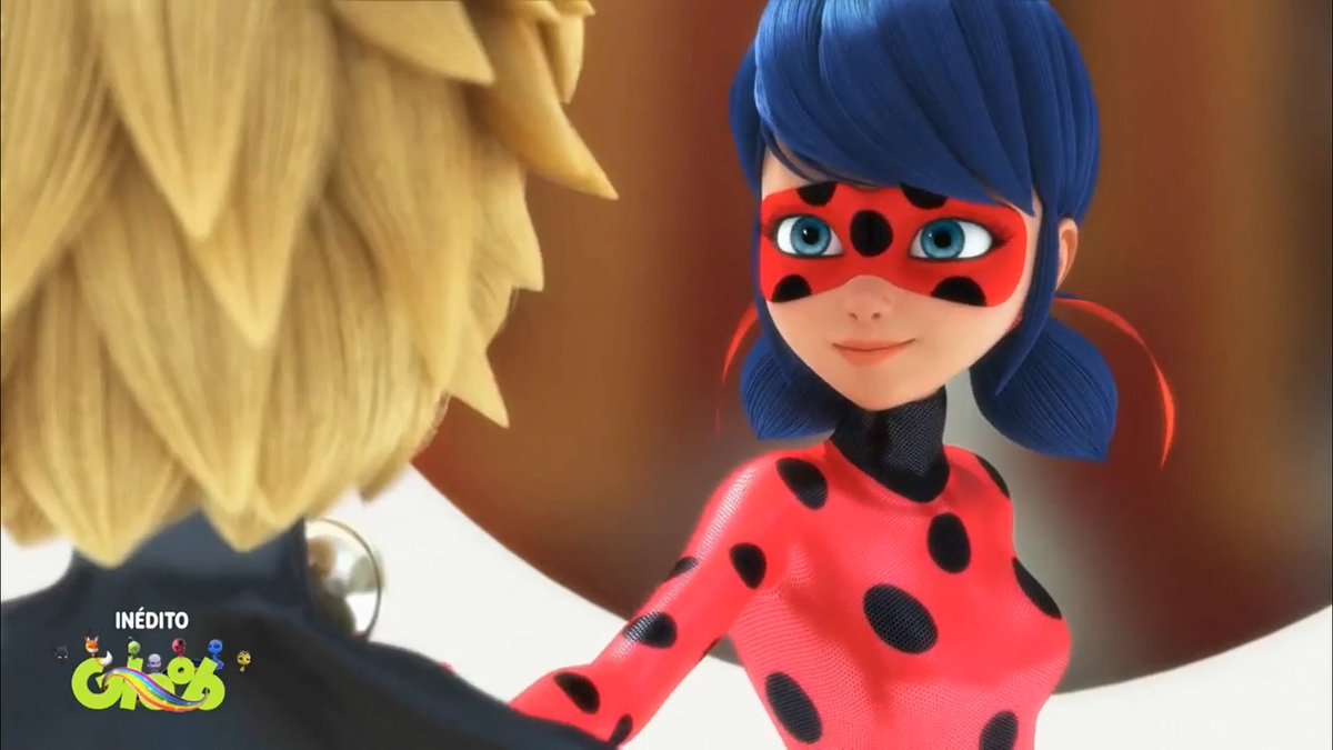 jesusmiraculer_'s tweet photo. C: Tómalo mi lady, solo el portador del Miraculous del Conejo puede abrir un portal del tiempo.
L: Ve tú, gatito.
C: ¿Quieres que yo controle el tiempo?
L: ¿Somos tú y yo, recuerdas?

#MLBS5Spoilers #EvolutionMLBS5 https://t.co/NghcAKeB9d