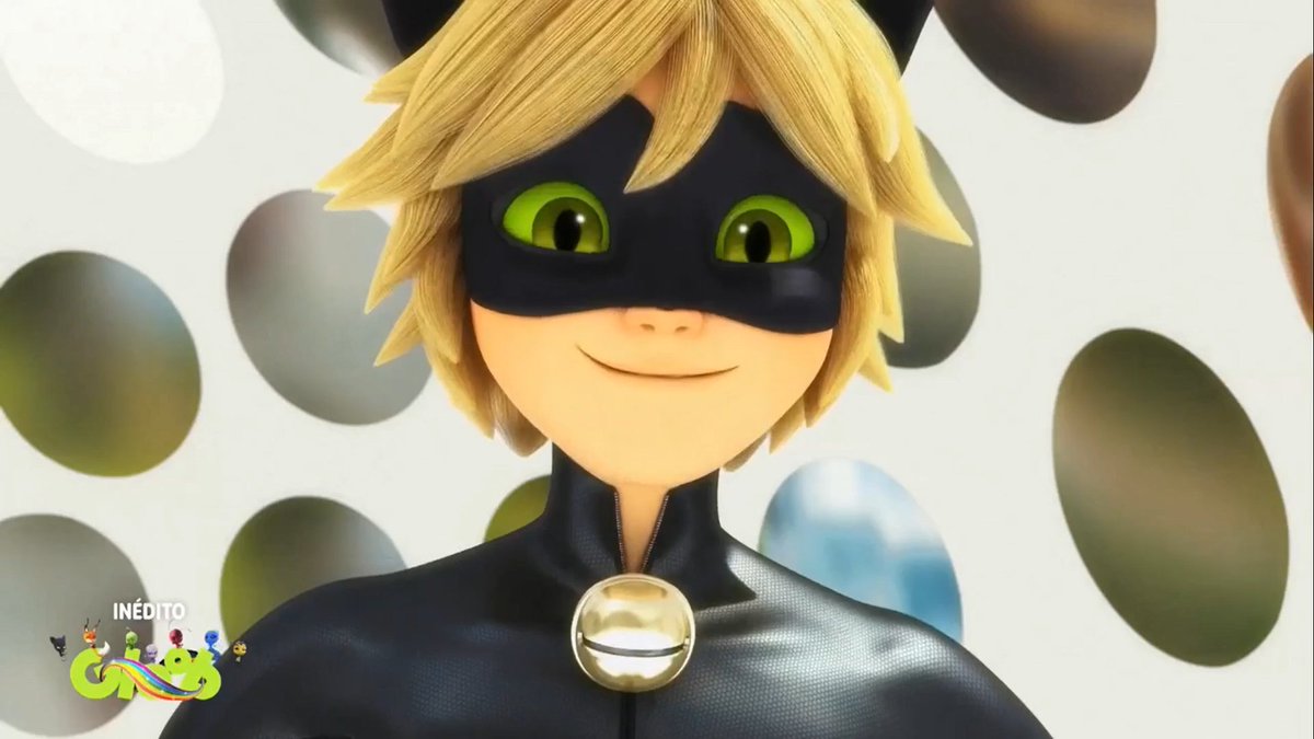 jesusmiraculer_'s tweet photo. C: Tómalo mi lady, solo el portador del Miraculous del Conejo puede abrir un portal del tiempo.
L: Ve tú, gatito.
C: ¿Quieres que yo controle el tiempo?
L: ¿Somos tú y yo, recuerdas?

#MLBS5Spoilers #EvolutionMLBS5 https://t.co/NghcAKeB9d