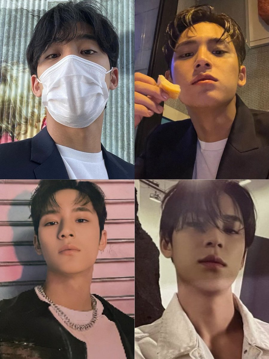 akitasoundinomg's tweet photo. everytime mingyu takes a selca in this angle 😔🤌 https://t.co/XBPSgdKeZQ