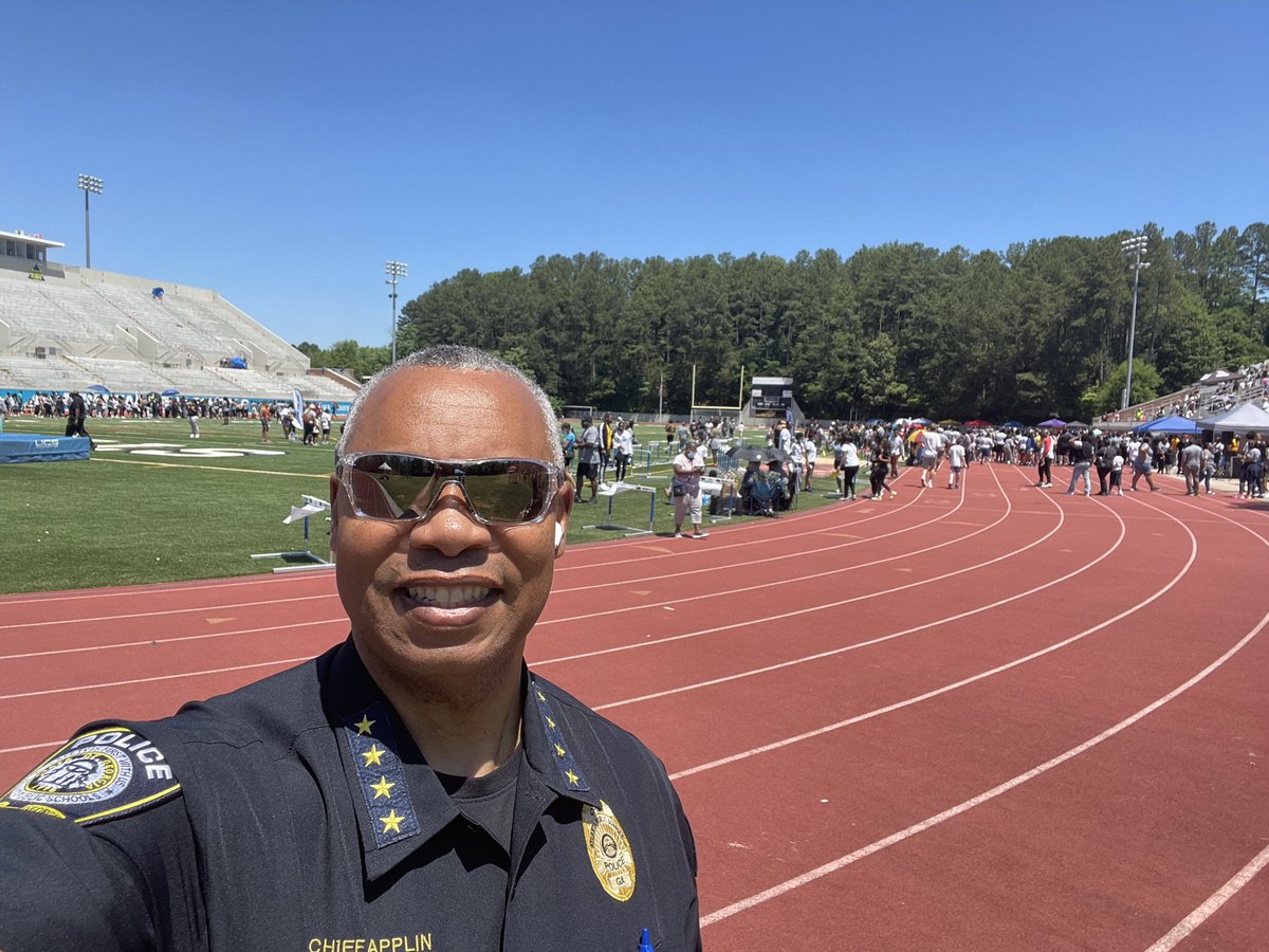 Chief Ron Applin tweet media