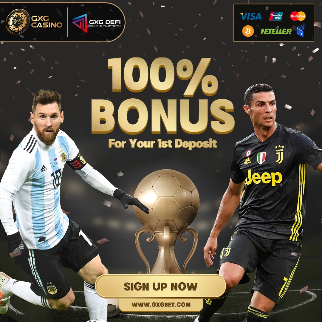 Double the power of your bet! 🚀
Make a deposit and get a 100% deposit bonus. The greater the top-up amount, the greater the bonus one. 🤑
More bonus and promo codes are waiting for you.
Follow the link below and place your bets!
gxgbet.com
#casino #sport #BETTING #