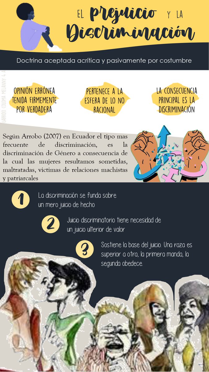 DaniGac12's tweet photo. #RechazalaDiscriminacion_TS_UCE https://t.co/MYUhFxkcGi