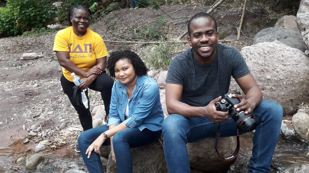 marilyn_facey's tweet photo. Held my last staff meeting today as Programme Director of the BA in Communication Arts and Technology at UTech Ja. This has indeed been a period of tremendous growth  and transformation. It was an experience I will treasure. Looking forward to my next adventure. #BACAT https://t.co/U589FbBGXT
