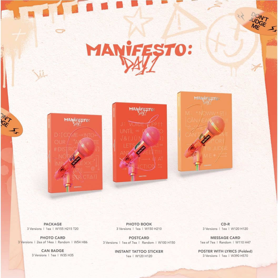 SeoulStashPH's tweet photo. #SeoulStashGO [help rt] • wts lfb ph go

🌟 ENHYPEN: MANIFESTO DAY 1 PRE-ORDER 🌟

💸 P700-P4,800
☑️ Regular / Engene Ver. + Sets
☑️ Seoul Stash Pooling
☑️ Direct from Weverse
📆 LONG DOP: P300-500 to secure, 50% DP by July 10, RB July 30
📦 NETA

Form: https://t.co/xKvOCEBCce https://t.co/6JI0K1JEyv