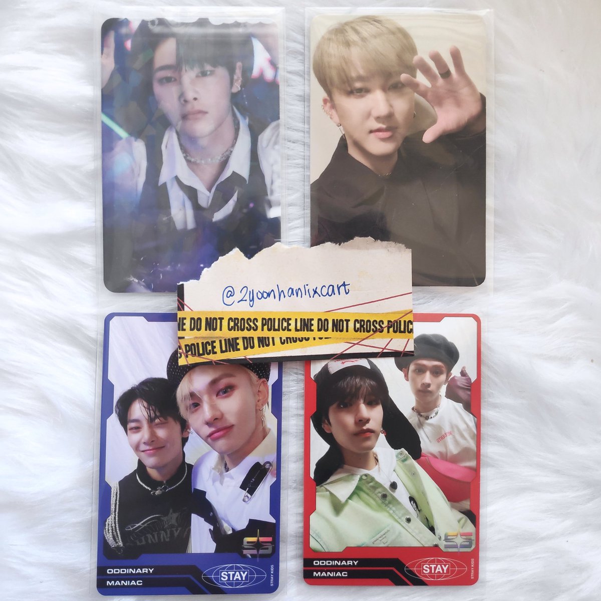 2yoonhanlixcart's tweet photo. wts lfb skz ph 

- sold as set: 300 php + pf 
- mop: gcash
- mod: ggx, sco, j&amp;t 
- loc: davao 
- dm or reply mine to claim! 
- rcbyt: https://t.co/GFGpNhbk2v

🏷️ straykids oddinary cevel christmas evel jeongin changbin pc photocard 2min hyunin unit pc hyunjin lee know seungmin https://t.co/n9oIhkFQYP