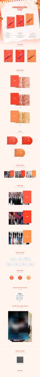 fangirlzxo's tweet photo. [HELP RT]
ENHYPEN - Mini Album Vol.3 [MANIFESTO : DAY 1] x Ktown4u
•
PHOTOBOOK VER : 295K
ENGENE VER : 245K
DP IDR 100.000/ea
•
✅ Benefit PO
✅ Pilih Versi
✅ Terhitung Chart
✅ EMS + Tax
✅ Group Order
📍 Pelunasan Via Shopee (Jaktim)
•
FORM ORDER : https://t.co/02zZ9cEHKH https://t.co/Yk7YE6J4sz