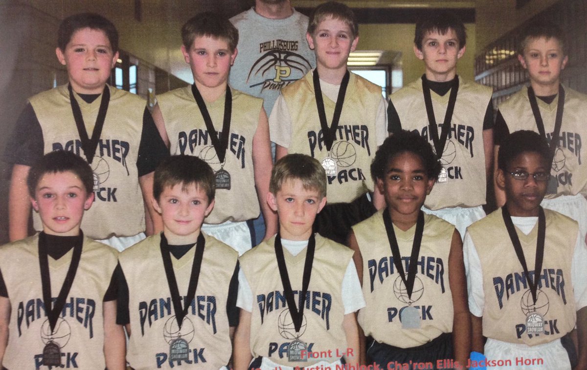 SidesKeith's tweet photo. Thanks ⁦@MB_Tournaments⁩ for 15 years of memories in Kearney. You challenged our 3 kids to get better every year and two reached their goal of playing college basketball.⁦ @Phillipsburg_HS⁩ ⁦⁦@TreySides11⁩ ⁦⁦@ty_sides⁩ ⁦@taryn_sides⁩ https://t.co/EHmRT3HhO0