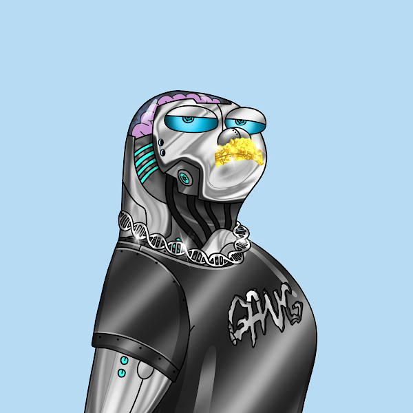 grantpat's tweet photo. Minted a @GutterCatGang pigeon clone cause when times are tough, gutter is always there. How did I do? https://t.co/4qDiy4961H