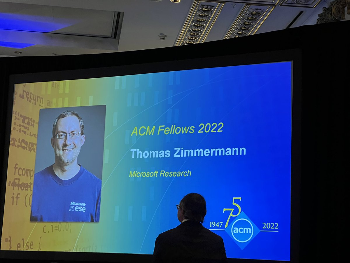 Thomas Zimmermann tweet media